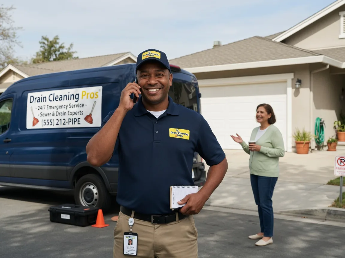 Drain Cleaning Louisville, AL FAQs