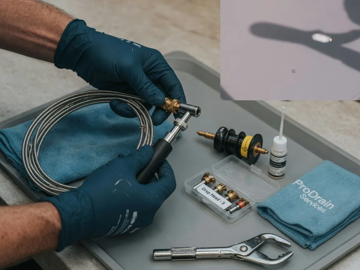 Why choose Drain Cleaning in Louisville, AL